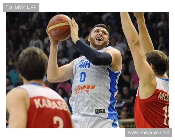 男篮世预赛激战捷克与波黑谁能夺得胜利争夺关键积分