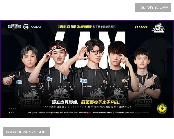 和平精英盛宴：深入解析RNG战队的游戏节奏与策略